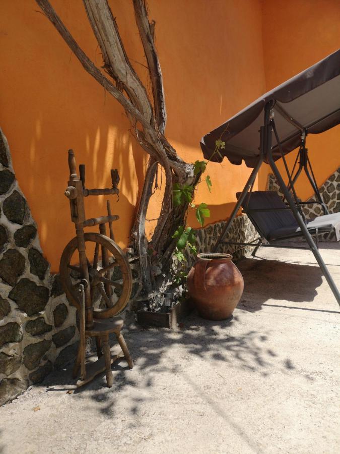 Penzion Casa Pe Valea Hartibaciului Barcut Exteriér fotografie