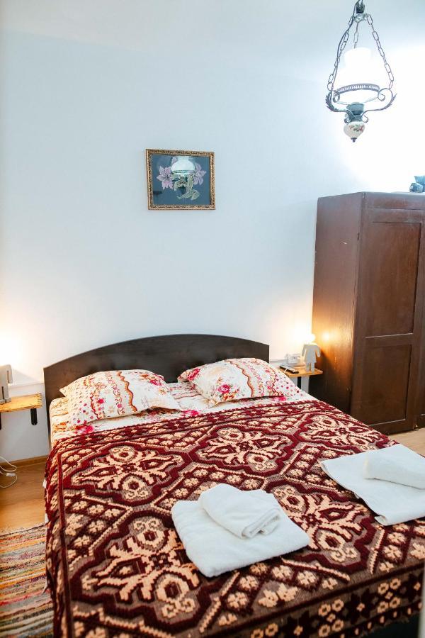 Penzion Casa Pe Valea Hartibaciului Barcut Exteriér fotografie