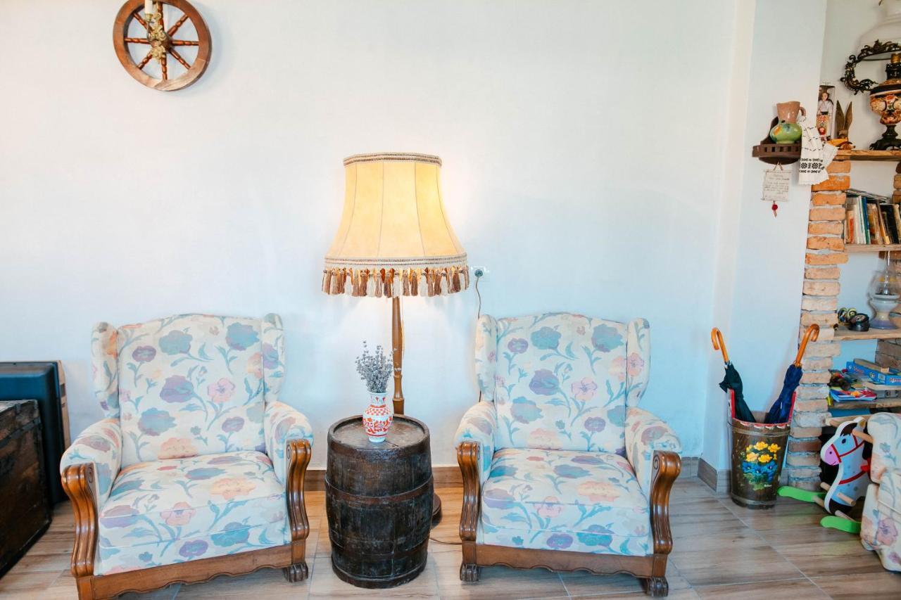 Penzion Casa Pe Valea Hartibaciului Barcut Exteriér fotografie
