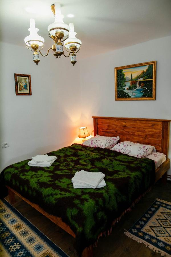 Penzion Casa Pe Valea Hartibaciului Barcut Exteriér fotografie