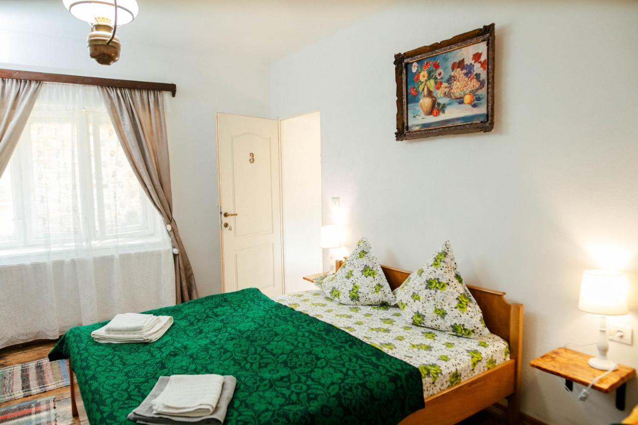 Penzion Casa Pe Valea Hartibaciului Barcut Exteriér fotografie