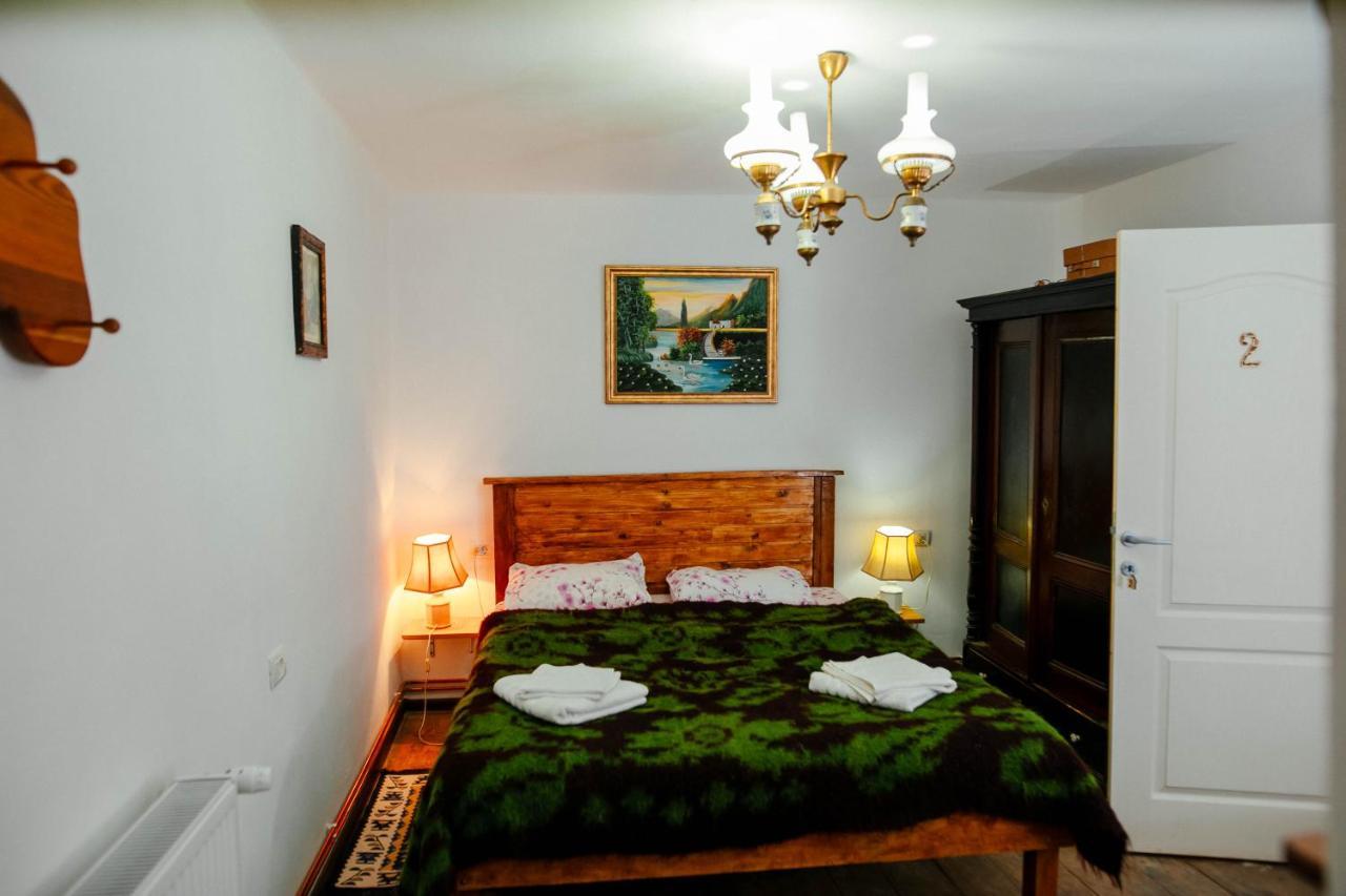 Penzion Casa Pe Valea Hartibaciului Barcut Exteriér fotografie