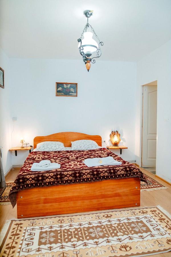 Penzion Casa Pe Valea Hartibaciului Barcut Exteriér fotografie