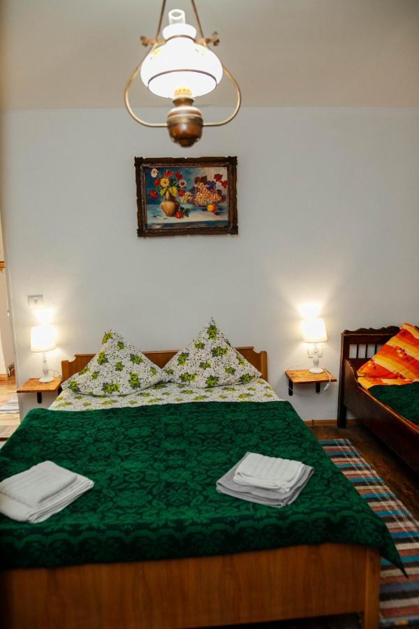 Penzion Casa Pe Valea Hartibaciului Barcut Exteriér fotografie