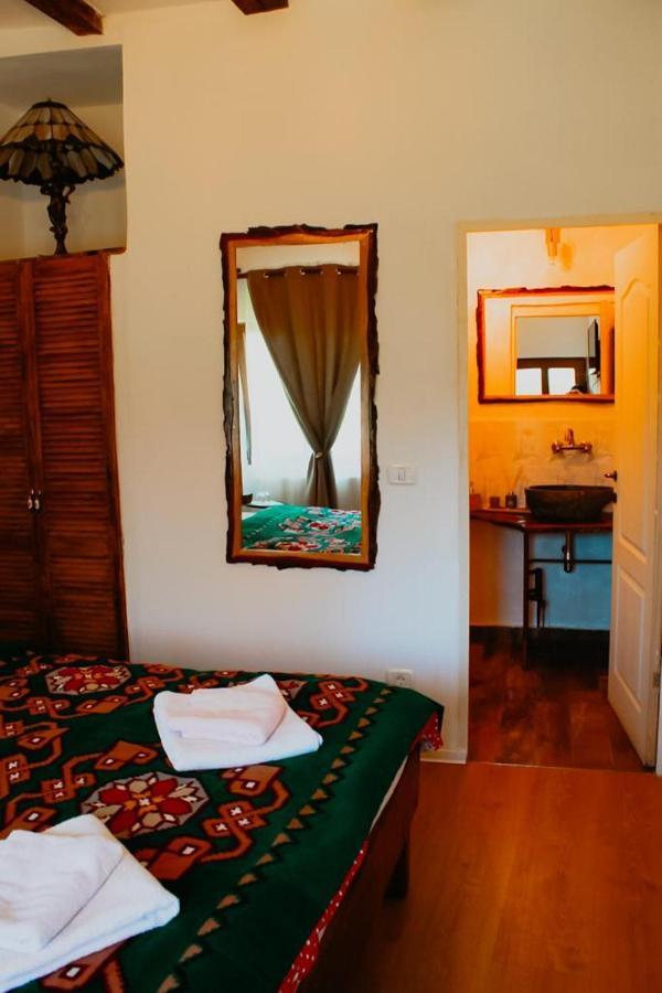 Penzion Casa Pe Valea Hartibaciului Barcut Exteriér fotografie