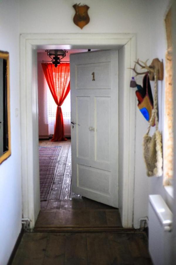 Penzion Casa Pe Valea Hartibaciului Barcut Exteriér fotografie