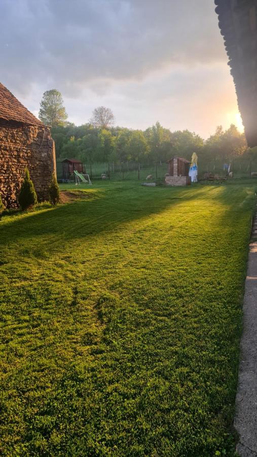 Penzion Casa Pe Valea Hartibaciului Barcut Exteriér fotografie