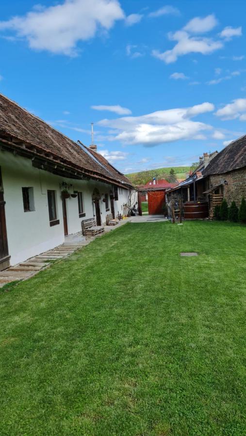 Penzion Casa Pe Valea Hartibaciului Barcut Exteriér fotografie