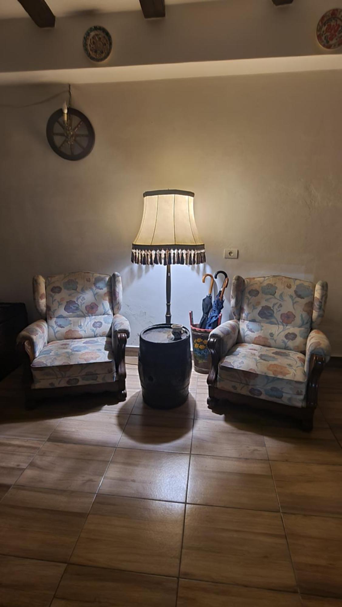 Penzion Casa Pe Valea Hartibaciului Barcut Exteriér fotografie