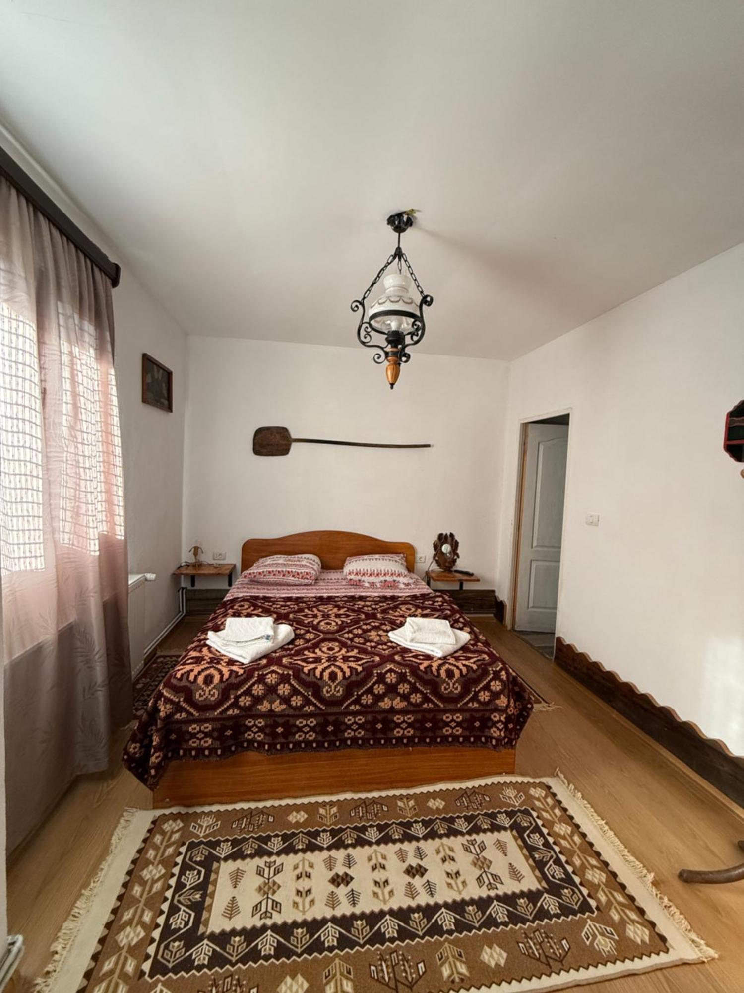 Penzion Casa Pe Valea Hartibaciului Barcut Exteriér fotografie